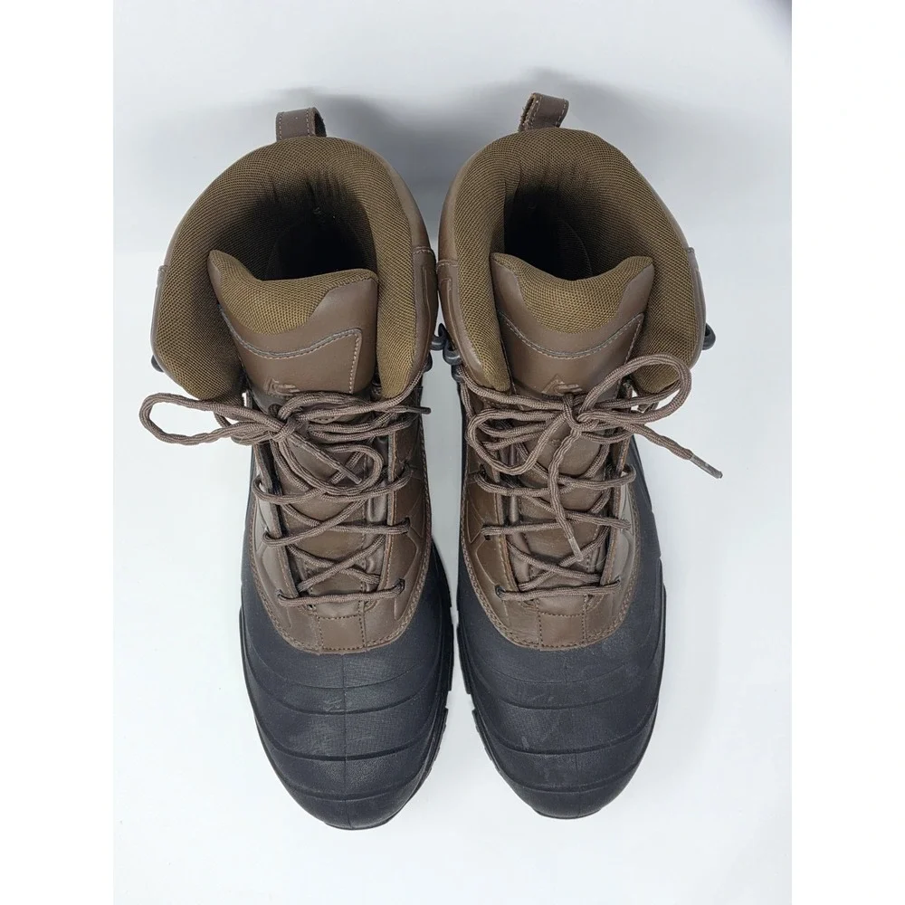 AC Workboots Mammoth III Size 15 Mens Insulated Waterproof Safety Toe Composite